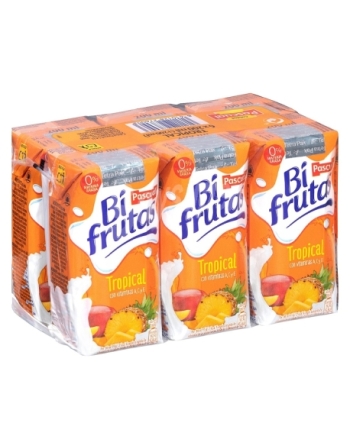 BIFRUITES TROPICAL 200 6U