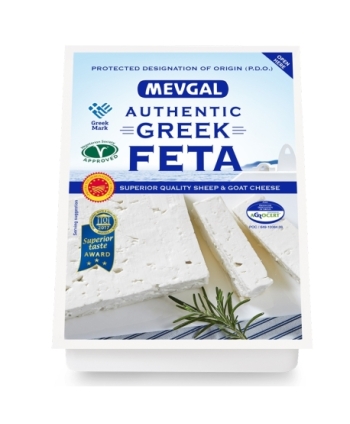 METEORA FETA NATURAL 200